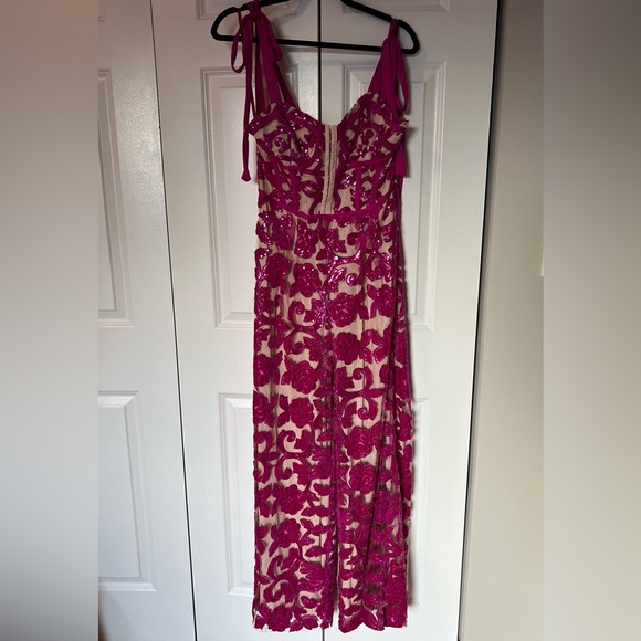 NWT Free People Lucille Lace One Piece Jumpsuit - Picture 4 of 8